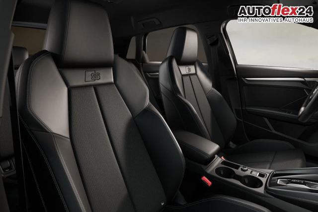 Audi A3 Sportback S line quattro 2xS Nav 18Z KlimaP ACC 