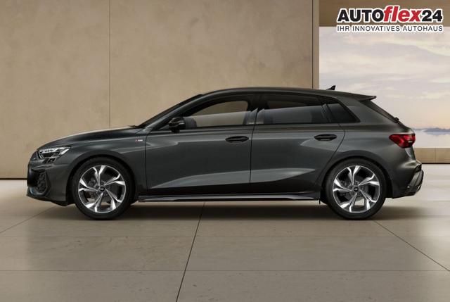 Vorlauffahrzeuge Audi A3 Sportback - S line tronic 2xS 18Z Nav KlimaP