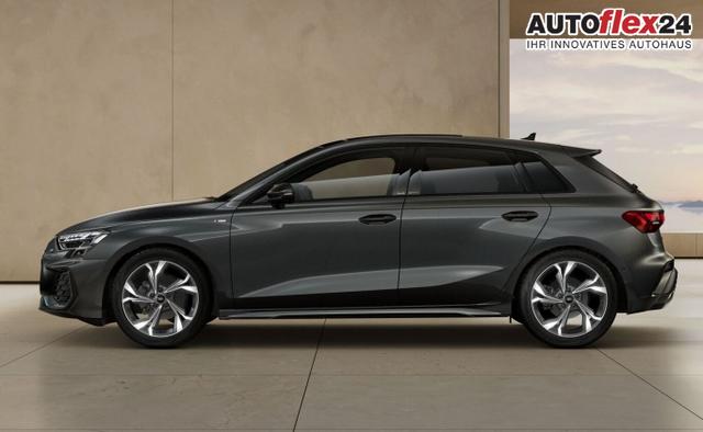 Vorlauffahrzeuge Audi A3 Sportback - S line tronic Pano 18Z Nav Sonos