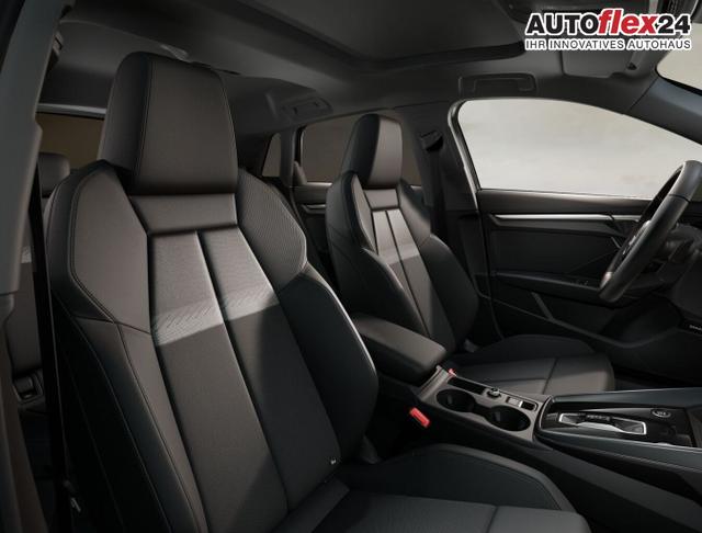 Audi A3 Sportback S line quattro Nav Pano KlimaP LED 