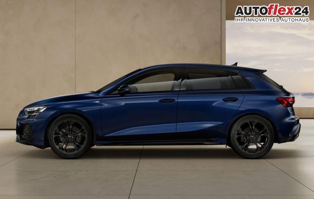 Vorlauffahrzeuge Audi A3 Sportback - S line tronic Nav 18Z KlimaP ACC