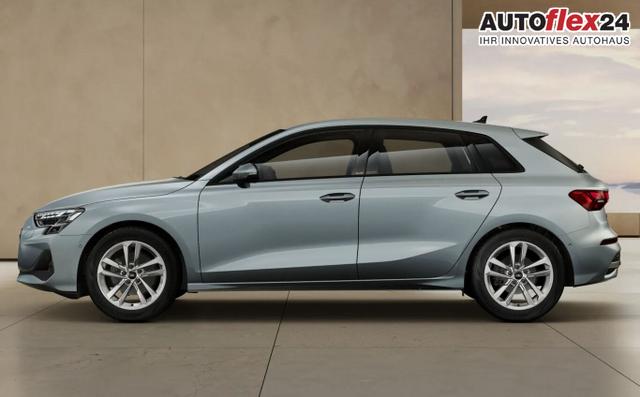 Vorlauffahrzeuge Audi A3 Sportback - S tronic Nav ACC Kam KlimaP LED 17Z
