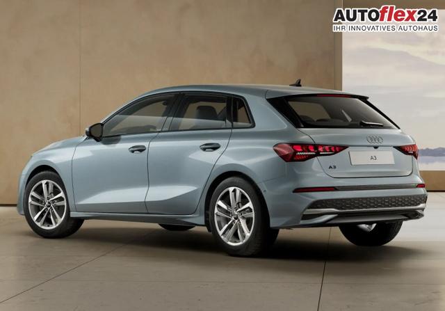 Audi A3 Sportback S tronic Nav ACC Kam KlimaP LED 17Z 