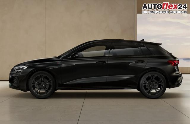 Vorlauffahrzeuge Audi A3 Sportback - S line quattro 2xS Nav 18Z Pano ACC