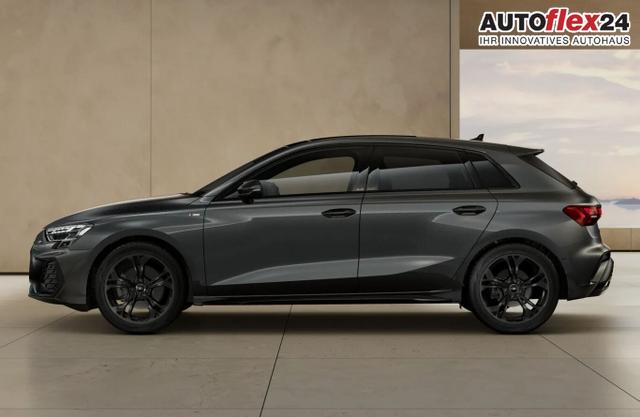 Vorlauffahrzeuge Audi A3 Sportback - S line quattro 2xS Nav 18Z Pano ACC