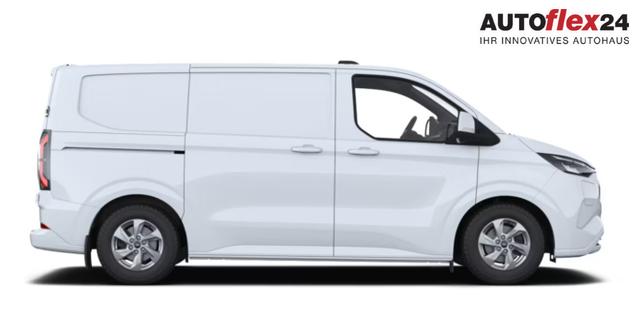 Vorlauffahrzeuge Ford E-Transit Custom - Limited 71kWh L1 LED SHZ 3S 16Z