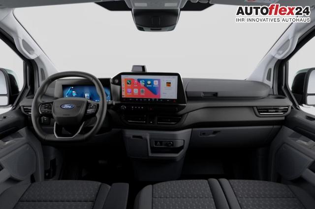 Ford E-Transit Custom Limited 71kWh L2 AHK LED SHZ 3S 