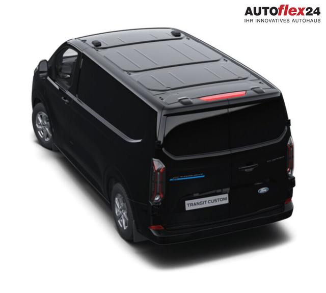 Ford E-Transit Custom Limited 71kWh L1 ACC Kam360 LED 