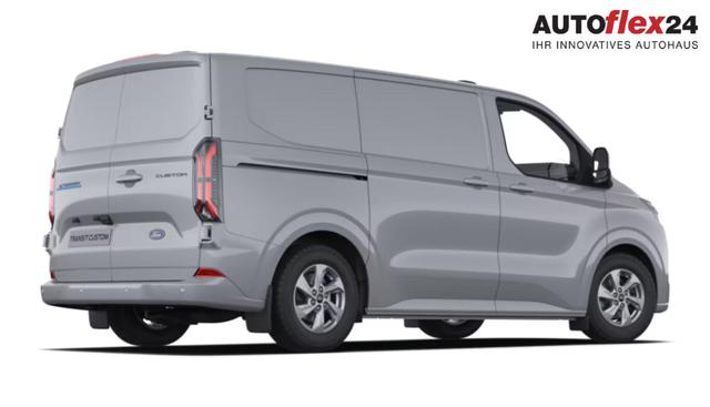 Ford E-Transit Custom Limited 71kWh L1 AHK ProPower 