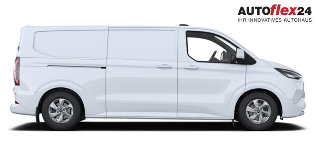 Vorlauffahrzeuge Ford E-Transit Custom - Limited 71kWh L2 AHK LED SHZ 3S