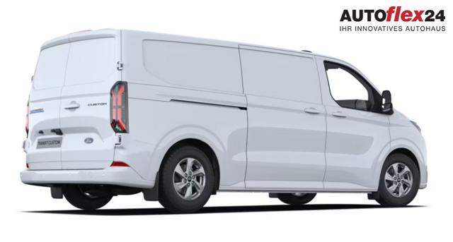 Ford E-Transit Custom Limited 71kWh L2 AHK LED SHZ 3S 
