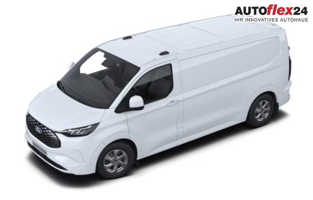 Ford E-Transit Custom Limited 71kWh L2 AHK LED SHZ 3S 
