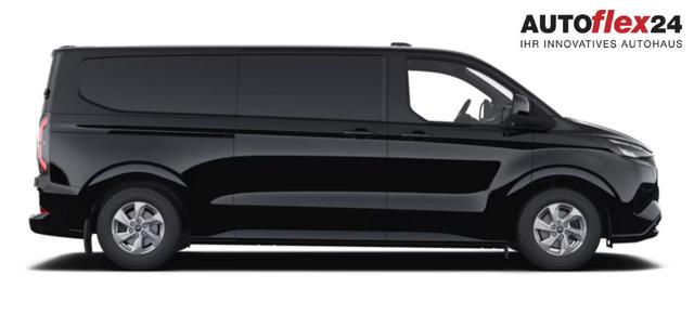 Vorlauffahrzeuge Ford E-Transit Custom - Limited 71kWh L2 AHK LED SHZ 3S