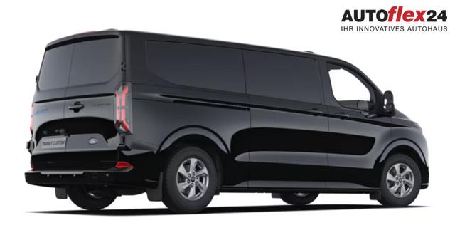 Ford E-Transit Custom Limited 71kWh L2 AHK LED SHZ 3S 