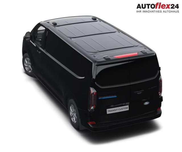 Ford E-Transit Custom Limited 71kWh L2 AHK LED SHZ 3S 