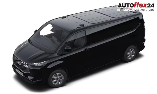 Ford E-Transit Custom Limited 71kWh L2 AHK LED SHZ 3S 