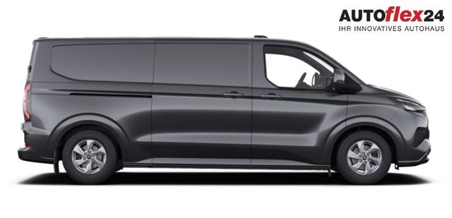 Vorlauffahrzeuge Ford E-Transit Custom - Limited 71kWh L2 AHK LED SHZ 3S