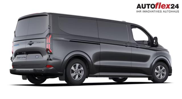 Ford E-Transit Custom Limited 71kWh L2 ProPower 2-S 