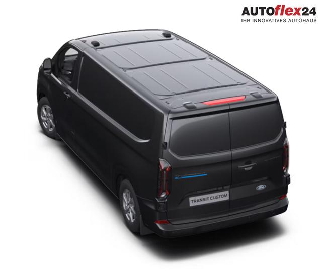 Ford E-Transit Custom Limited 71kWh L2 ProPower 2-S 