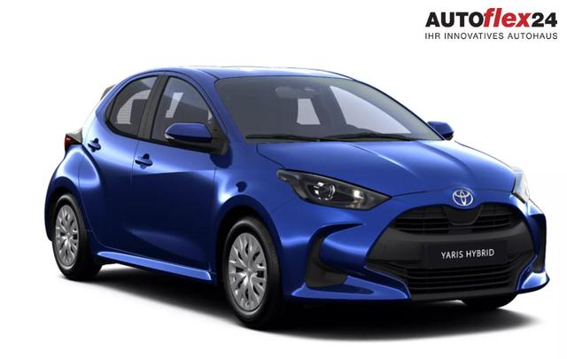 Vorlauffahrzeuge Toyota Yaris - Kam ACC CarPlay/Android Klimaaut. 9"Touch