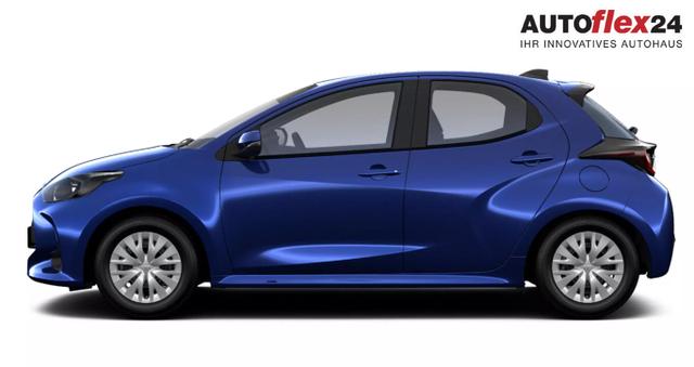 Toyota Yaris Kam ACC CarPlay/Android Klimaaut. 9"Touch 