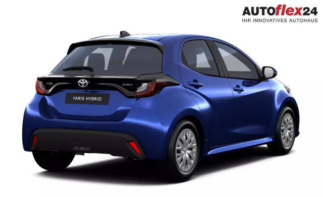 Toyota Yaris Kam ACC CarPlay/Android Klimaaut. 9"Touch 