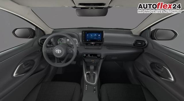Toyota Yaris Kam ACC CarPlay/Android Klimaaut. 9"Touch 