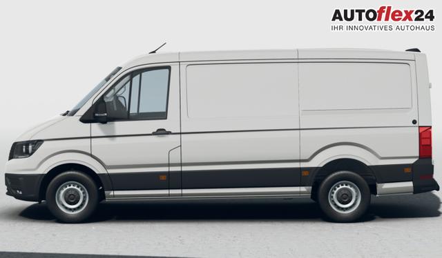 Vorlauffahrzeuge Volkswagen Crafter - 35 L3H2 3S Kam Temp 2xPDC AppCo DigCo