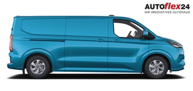 Vorlauffahrzeuge Ford E-Transit Custom - Limited 71kWh L2 AHK ProPower