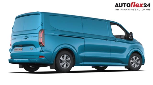 Ford E-Transit Custom Limited 71kWh L2 AHK ProPower 