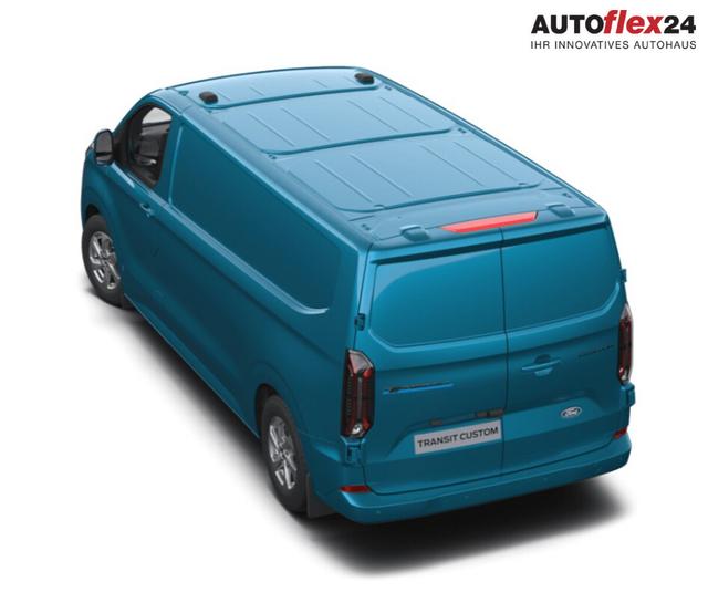 Ford E-Transit Custom Limited 71kWh L2 AHK ProPower 