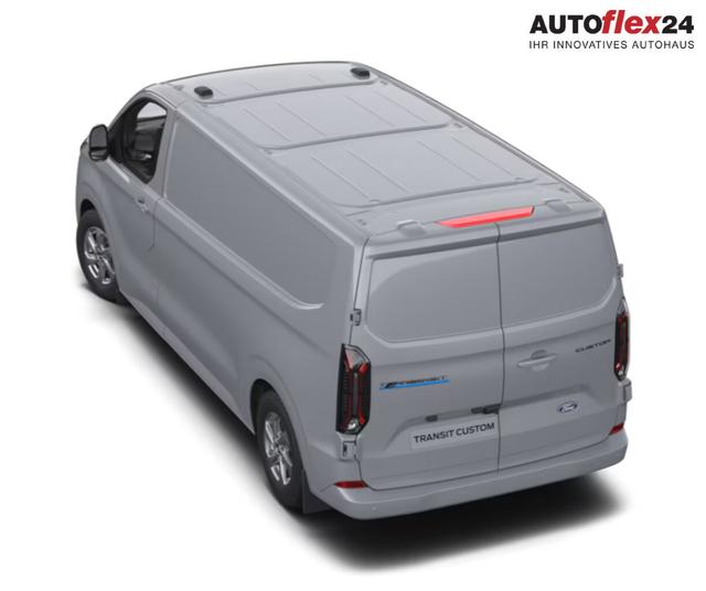 Ford E-Transit Custom Limited 71kWh L2 ACC AHK ProPow 