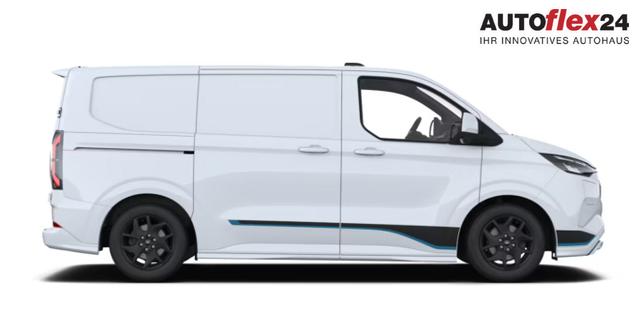 Vorlauffahrzeuge Ford E-Transit Custom - Sport 71kWh L2 LED SHZ 3S 17Z