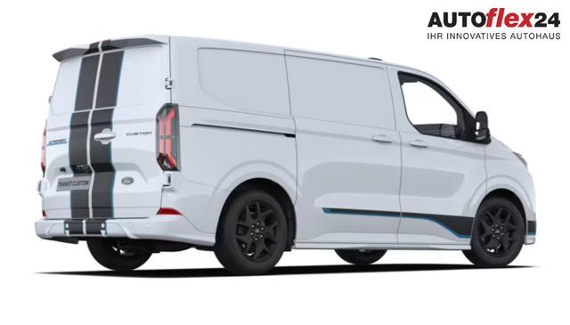 Ford E-Transit Custom Sport 71kWh L2 ProPower LED SHZ 