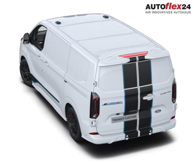 Ford E-Transit Custom Sport 71kWh L2 ProPower LED SHZ 