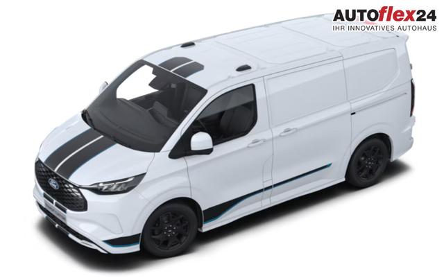Ford E-Transit Custom Sport 71kWh L2 ProPower LED SHZ 