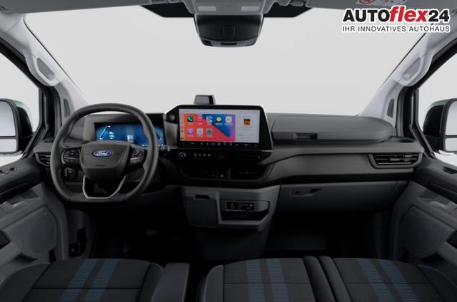 Ford E-Transit Custom Sport 71kWh L2 ProPower LED SHZ 