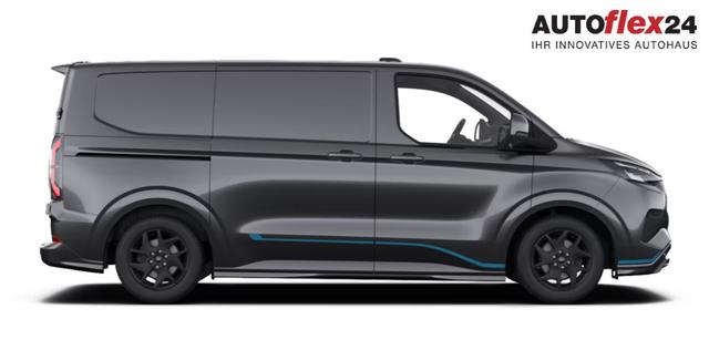 Vorlauffahrzeuge Ford E-Transit Custom - Sport 71kWh L2 LED SHZ 3S 17Z