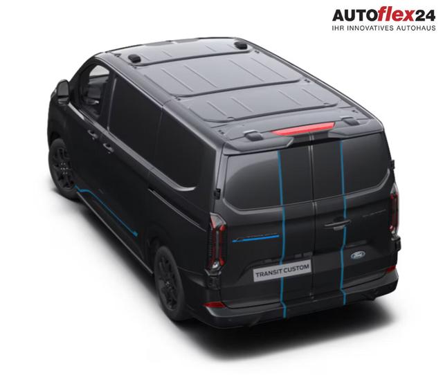 Ford E-Transit Custom Sport 71kWh L2 AHK ProPower ACC 
