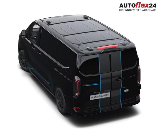 Ford E-Transit Custom Sport 71kWh L2 AHK LED SHZ 17Z 