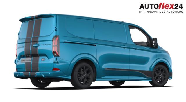 Ford E-Transit Custom Sport 71kWh L2 AHK LED SHZ 17Z 