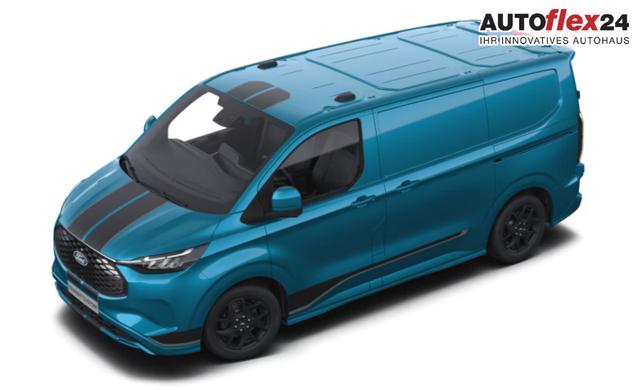 Ford E-Transit Custom Sport 71kWh L2 AHK LED SHZ 17Z 