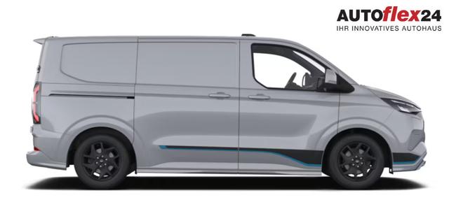 Vorlauffahrzeuge Ford E-Transit Custom - Sport 71kWh L2 AHK ProPower LED