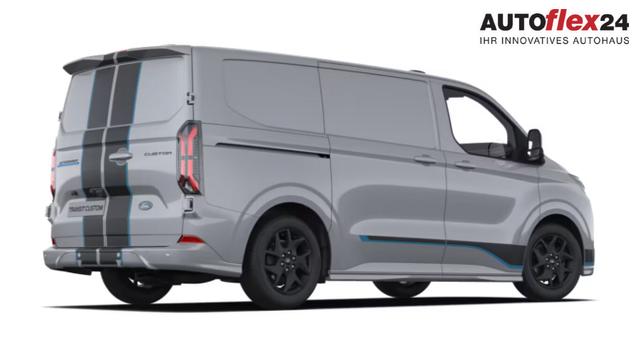 Ford E-Transit Custom Sport 71kWh L2 AHK ProPower LED 