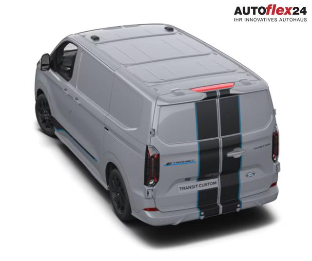 Ford E-Transit Custom Sport 71kWh L2 AHK ProPower LED 