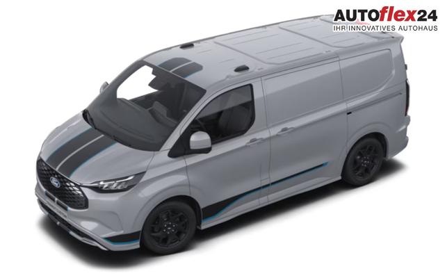 Ford E-Transit Custom Sport 71kWh L2 AHK ProPower LED 