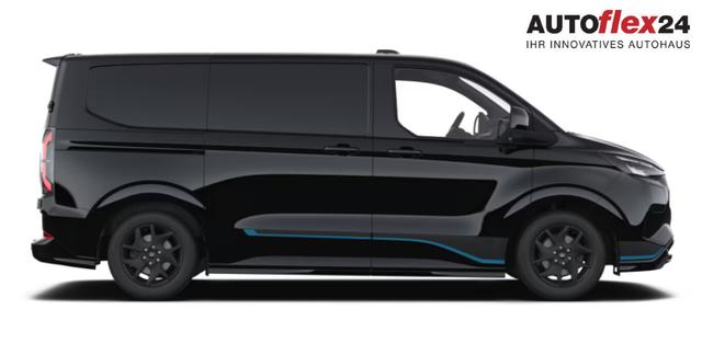 Vorlauffahrzeuge Ford E-Transit Custom - Sport 71kWh L1 LED SHZ 3S 17Z