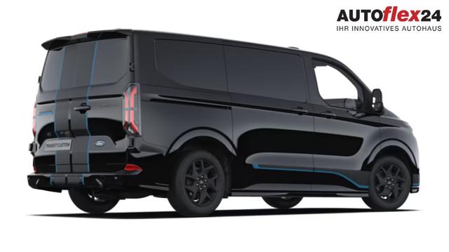 Ford E-Transit Custom Sport 71kWh L1 AHK LED SHZ 17Z 