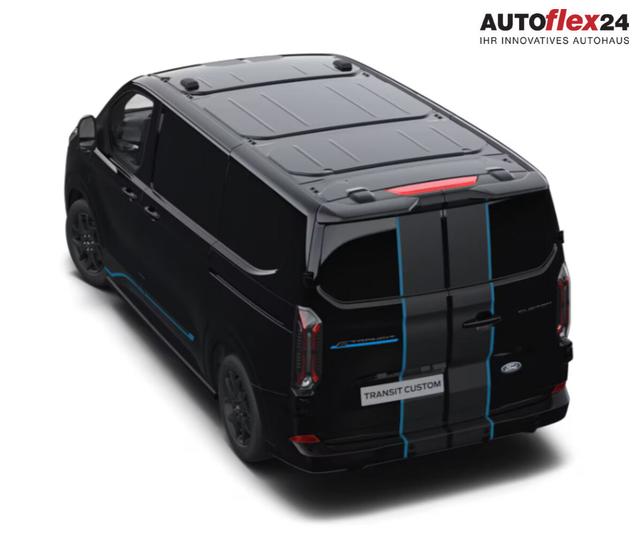 Ford E-Transit Custom Sport 71kWh L1 AHK LED SHZ 17Z 
