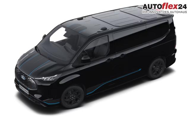 Ford E-Transit Custom Sport 71kWh L1 AHK LED SHZ 17Z 